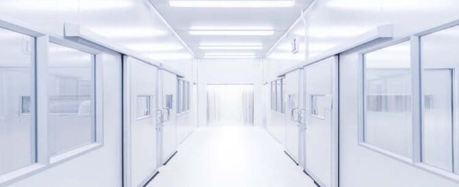 cleanroom contamination control