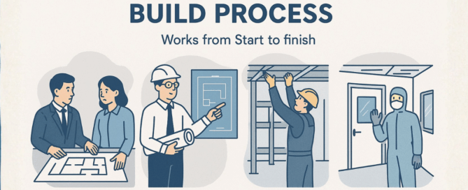 Cleanroom Design and Build Process Works from Start to Finish