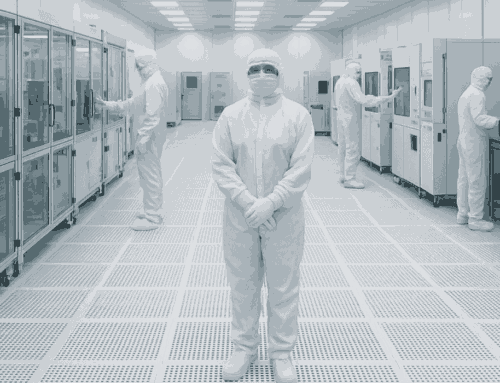 How to Design a Semiconductor Cleanroom That Meets ISO 5 Standards