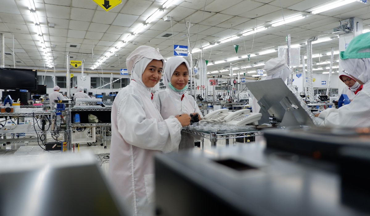 Full-Service Cleanroom Company