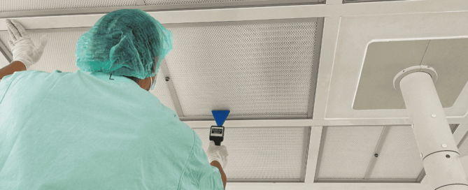 Cleanroom Validation