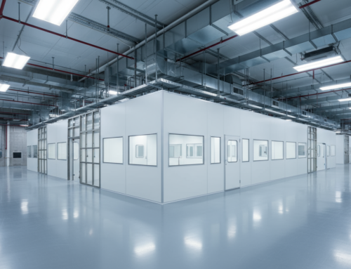 The Role of Cleanroom in Healthcare Settings & Hospitals 