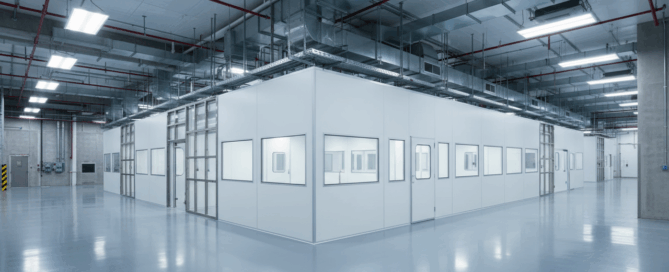 cleanrooms in healthcare
