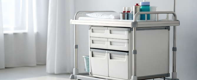 Cleanroom Cart