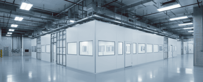 cleanrooms in healthcare