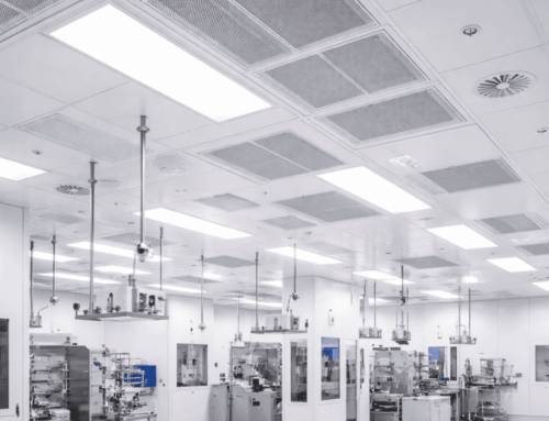 The Role of Ceiling Systems and Their Applications in Cleanrooms