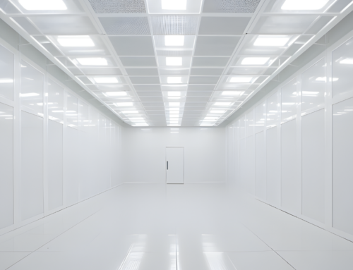 EV Battery Cleanrooms Explained: Design, Standards, and Contamination Control