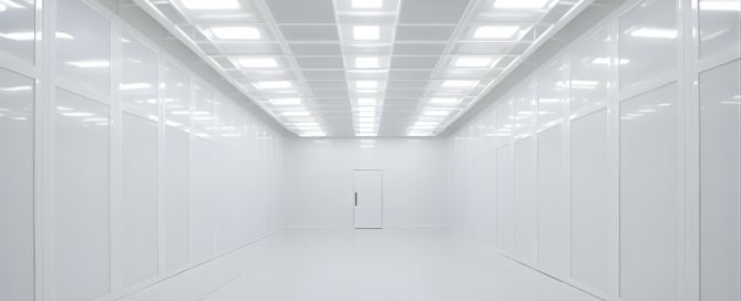 EV battery cleanrooms