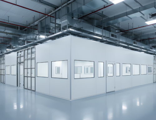 Integrating Cleanrooms Without Disrupting Existing Operations