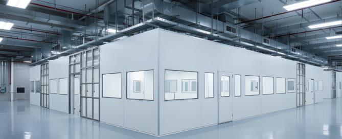 integrating cleanrooms
