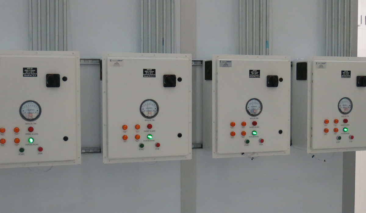 Aerospace Cleanroom Requirements