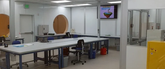 cleanroom over-engineering, Precision Cleanrooms for Biotechnologynology