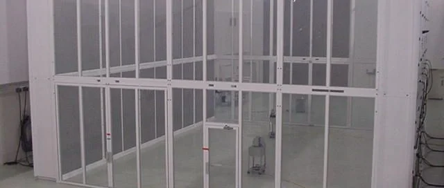 Aerospace Cleanroom Construction, Modular Construction and Cleanrooms, Precision-Built Cleanrooms Aerospace