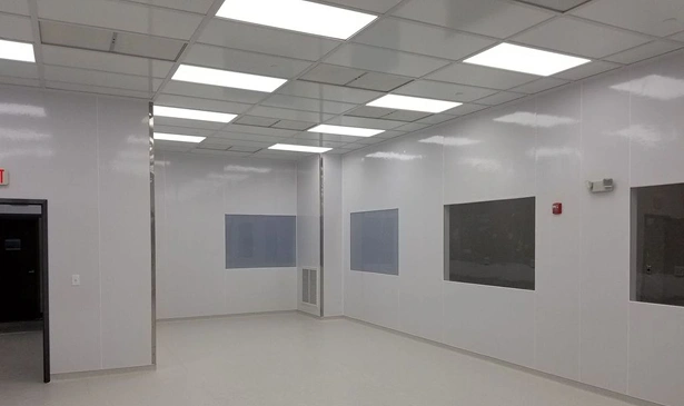 Cleanroom Flooring