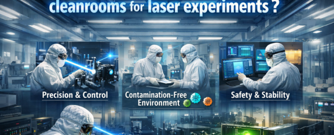 custom built cleanrooms