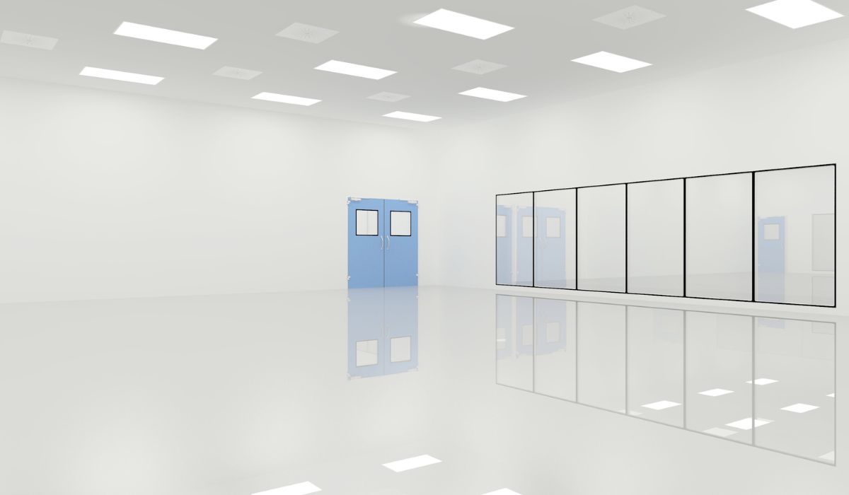 Cleanroom Design and Build, cleanroom contractor