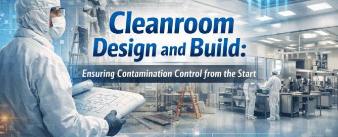 Cleanroom Design and Build