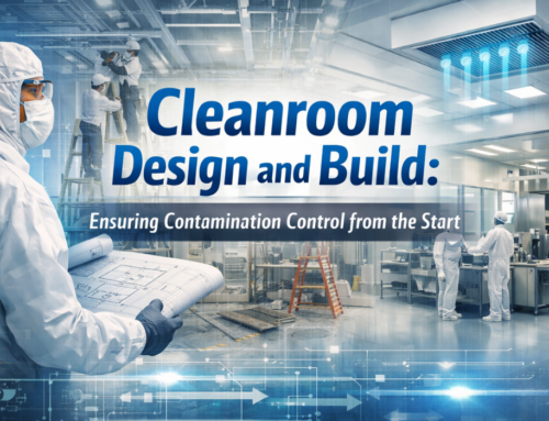 Cleanroom Design and Build: Ensuring Contamination Control from the Start