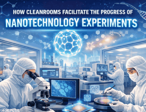 How Cleanrooms Facilitate the Progress of Nanotechnology Experiments