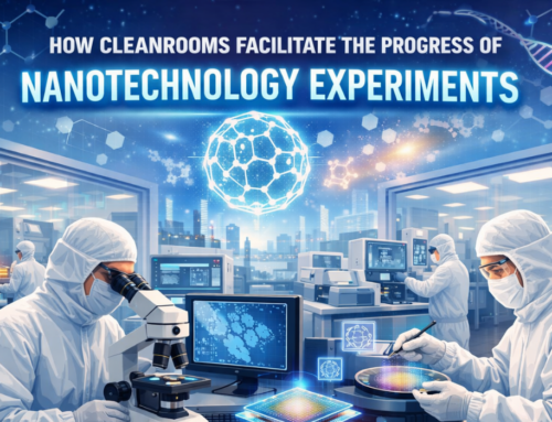 How Cleanrooms Facilitate the Progress of Nanotechnology Experiments