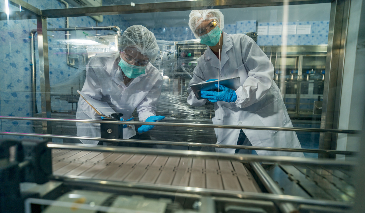 EV battery cleanrooms