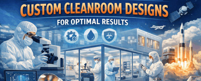 cleanroom customization
