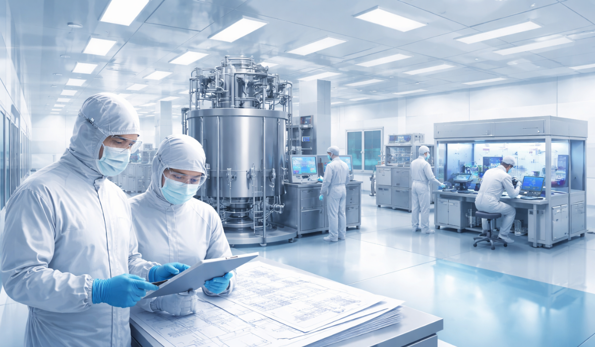 cleanroom customization