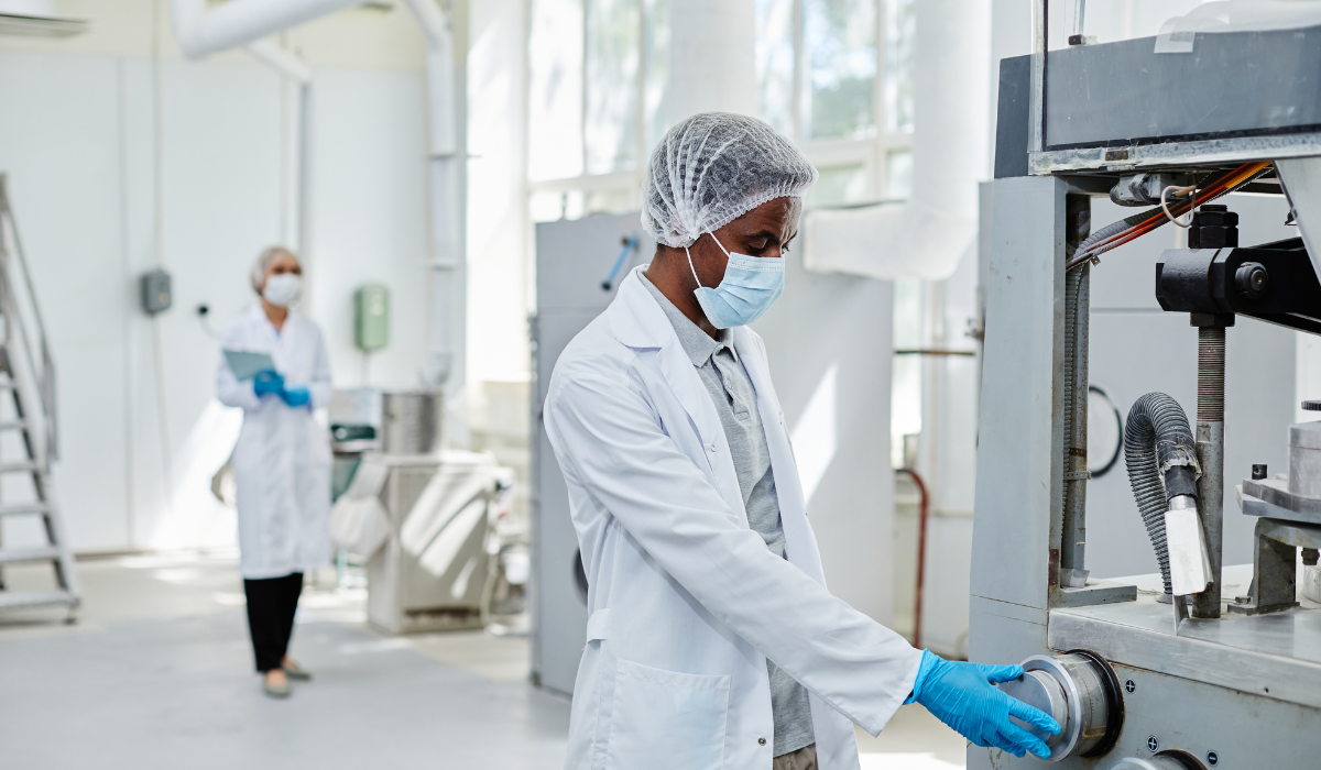 Pharmaceutical Cleanrooms