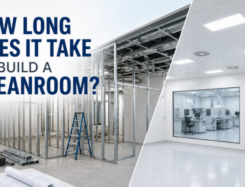How Long Does It Take to Build a Cleanroom?