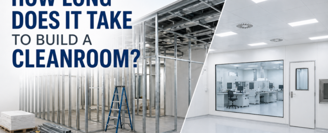 cleanroom construction timeline