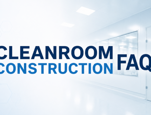 Cleanroom Construction FAQs