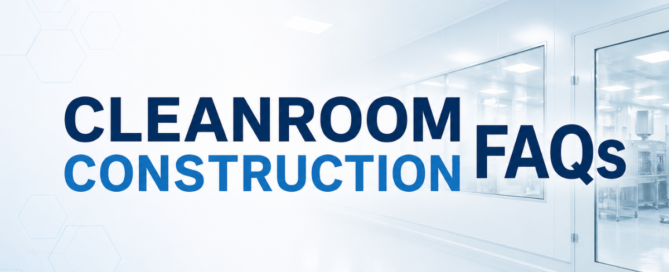 Cleanroom Construction FAQs