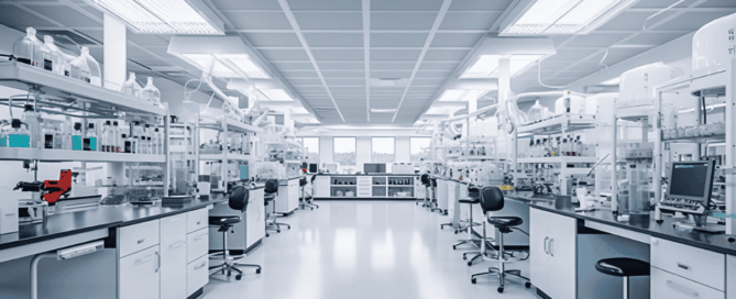 cleanroom HVAC and filtration systems