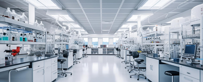 cleanroom HVAC and filtration systems