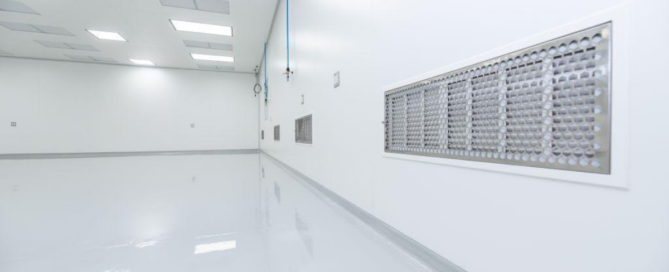 modular cleanroom cost