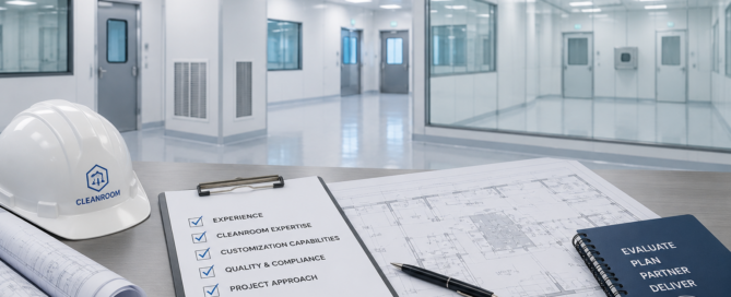 cleanroom customization company Suwanee GA