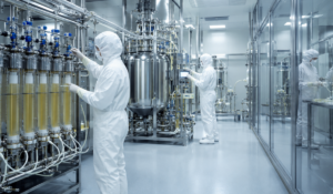 Why Blood Plasma Fractionation Requires Specialized Cleanroom Planning