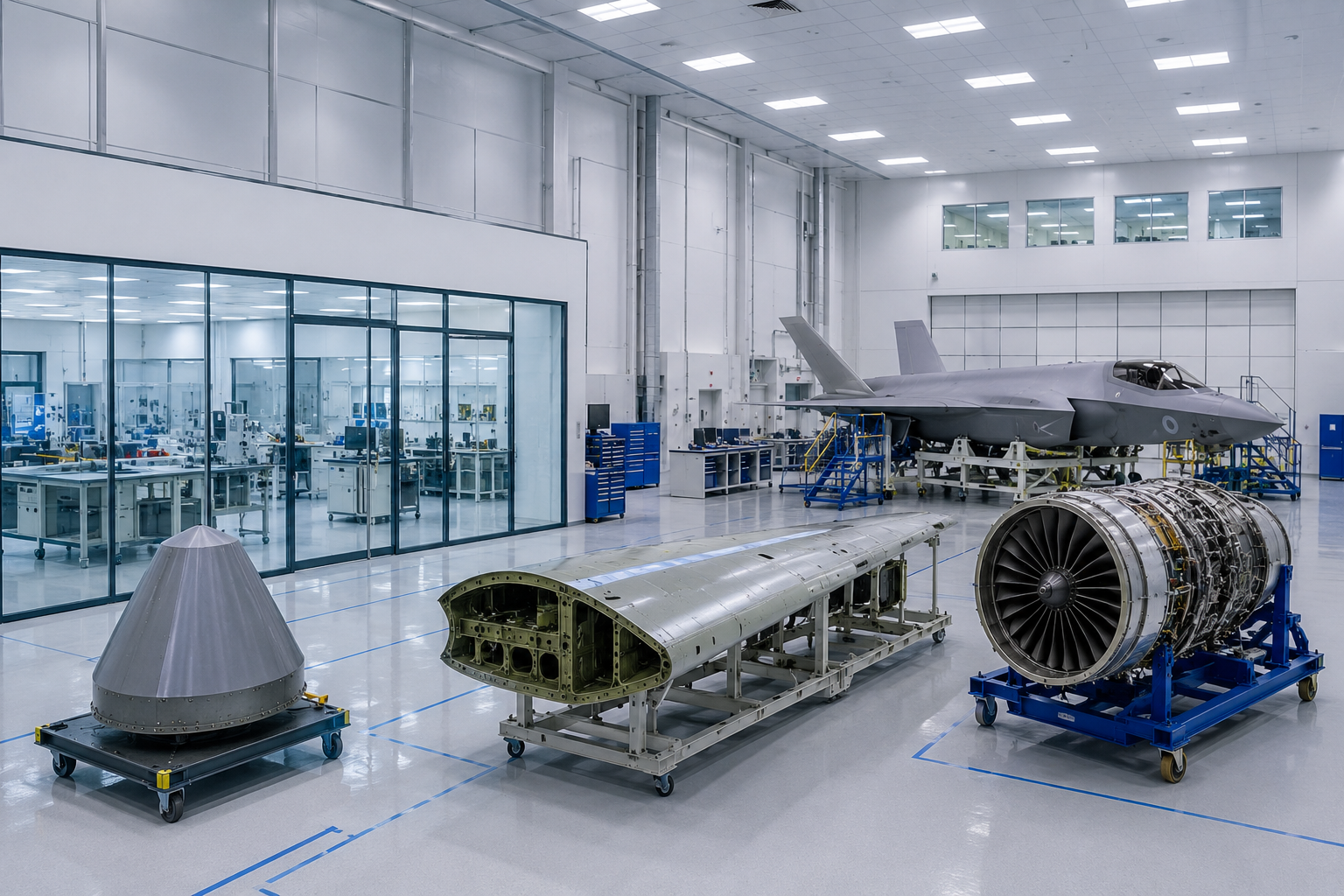 cleanroom companies