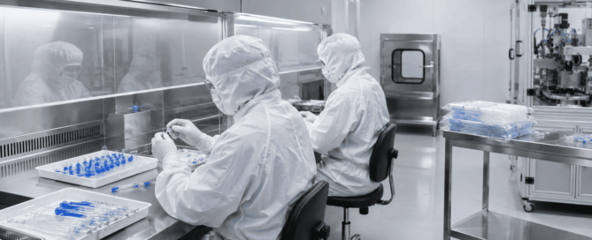 Cleanroom Requirements for Medical Device Manufacturing Explained