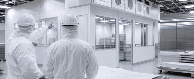 Planning a Cleanroom Build in Buford, GA? Here's Everything to Consider