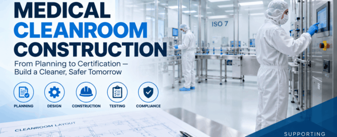Medical Device Cleanrooms