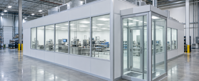Is a Modular Cleanroom Right for Your Facility in Suwanee, GA, in 2026?