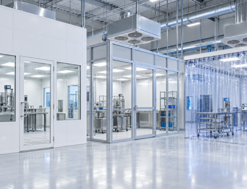 What Are the Different Types of Modular Cleanroom Systems in Suwanee, GA?
