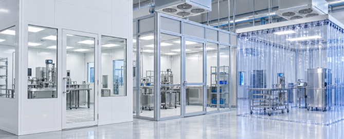 What Are the Different Types of Modular Cleanroom Systems in Suwanee, GA