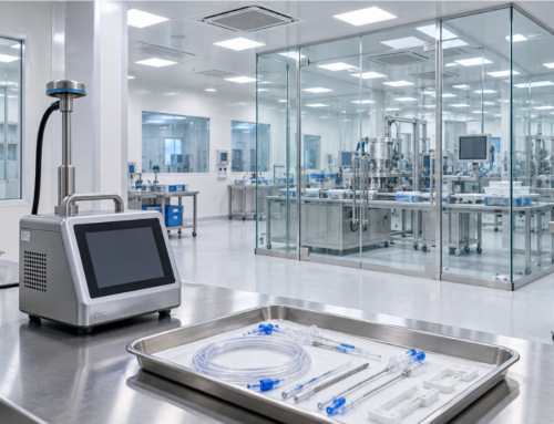 What Cleanroom Classification Do Medical Devices Cleanrooms Require in Suwanee?
