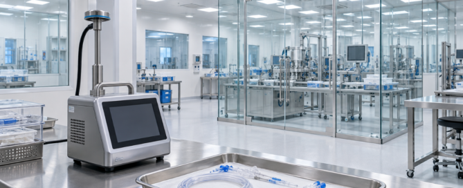 What Cleanroom Classification Do Medical Devices Cleanrooms Require in Suwanee?