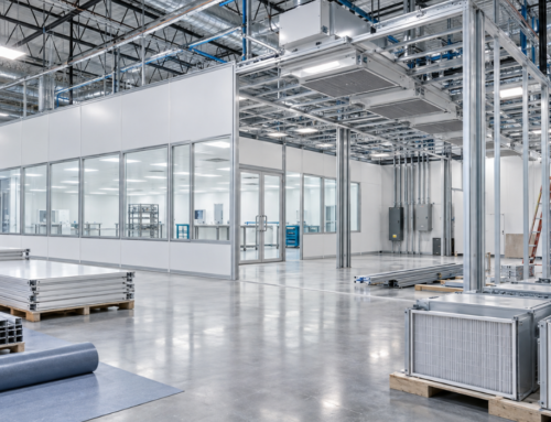 What Does Cleanroom Design and Construction Involve in Suwanee, GA, in 2026?