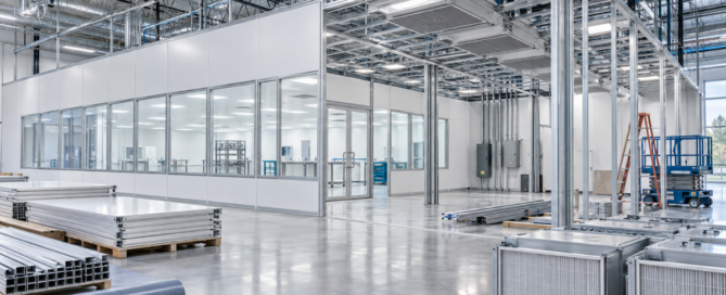 What Does Cleanroom Design and Construction Involve in Suwanee, GA?