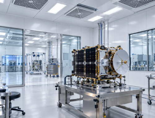 What Is a Modular Aerospace Cleanroom in Suwanee, GA, and How Does It Work?