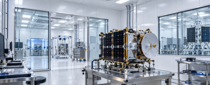 What Is a Modular Aerospace Cleanroom in Suwanee, GA, and How Does It Work in 2026?